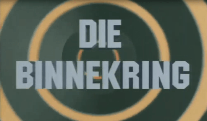 Die Binnekring - Season 1