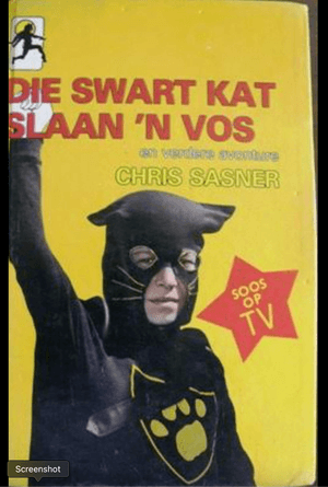 Die Swart Kat