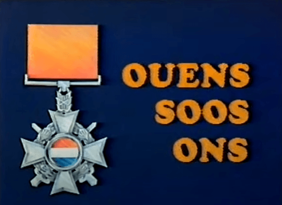 Ouens soos ons