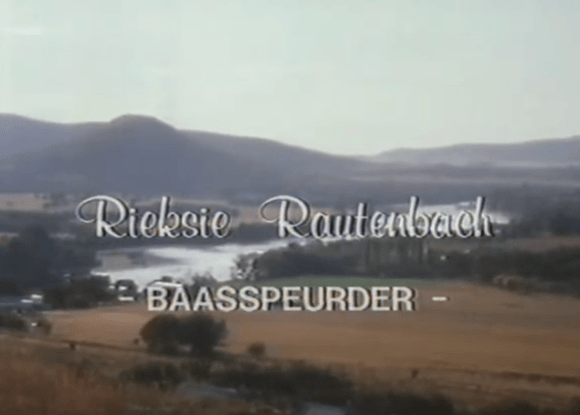 Rieksie Rautenbach