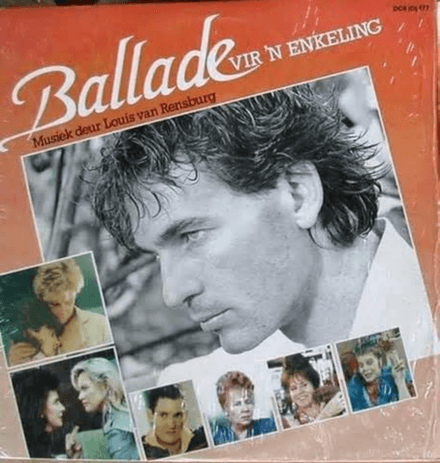 Ballade vir &#x27;n Enkeling - Season 2