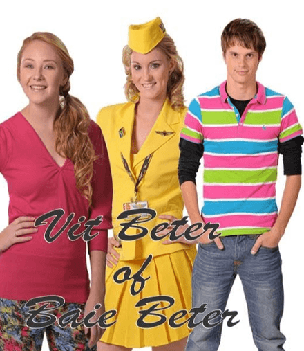 Vir beter of niks Beter