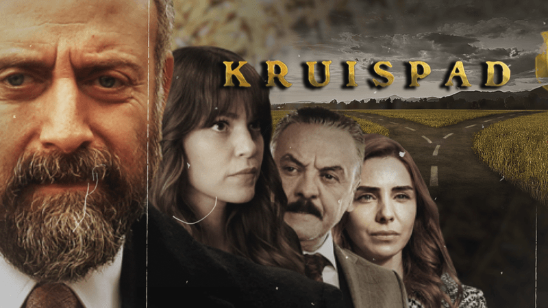 Kruispad