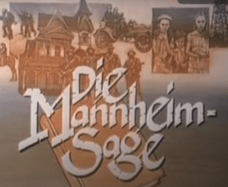 Die Mannheim-Sage