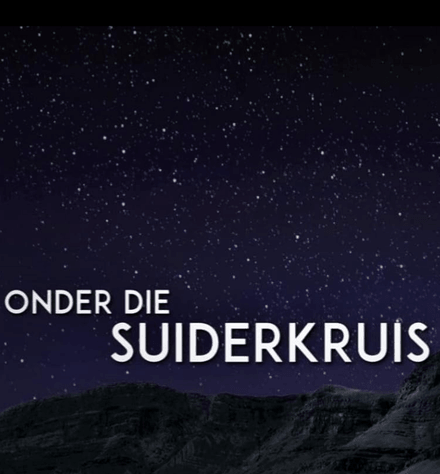 Onder die Suiderkruis