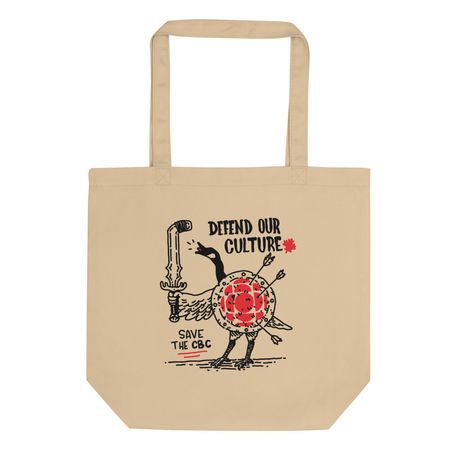 Save the CBC Tote