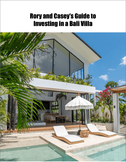 Guide to Building in Bali