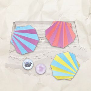 Seashell Origami