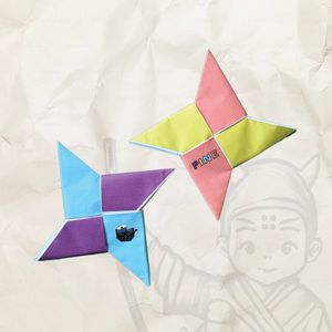 Ninja Star Origami