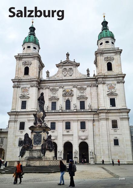 Salzburg travel guide