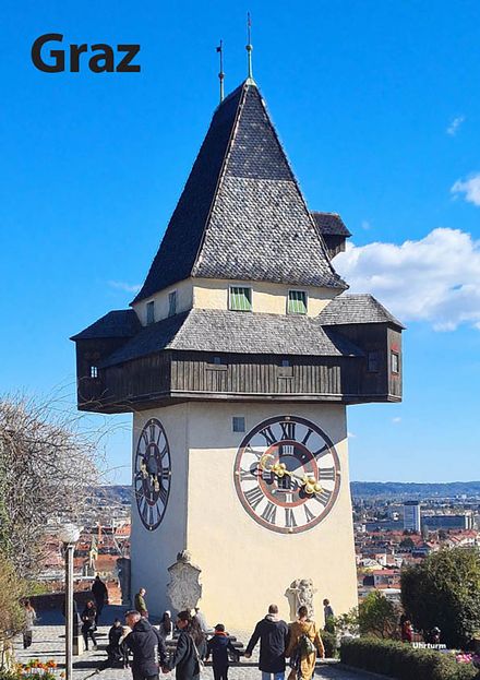 Graz travel guide