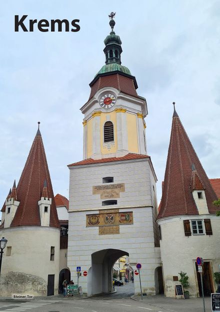 Krems travel guide