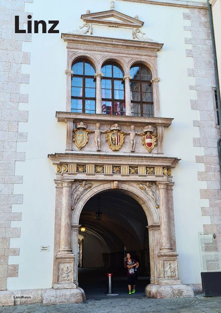 Linz travel guide