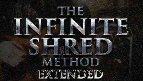 The Infinite Shred Method [Extended]