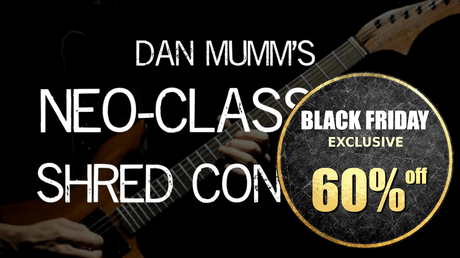 Neo-Classical Shred Concepts - PDF eBook with 50 Tabs