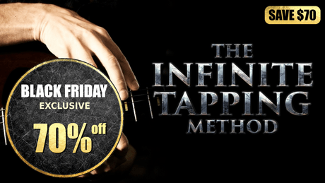 The Infinite Tapping Method - Dan Mumm - 3 full length video lessons with 121 exercises