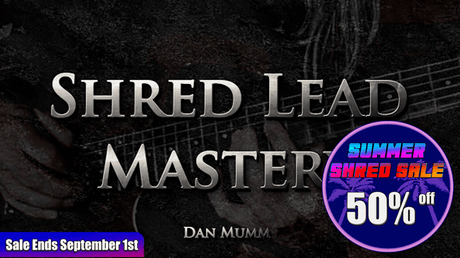 Shred Lead Mastery - Dan Mumm