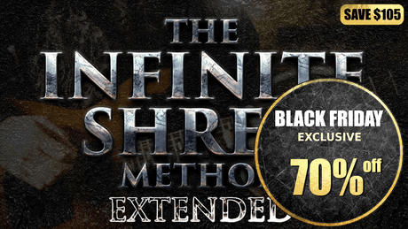 The Infinite Shred Method [Extended] 