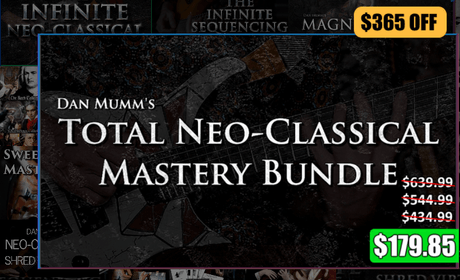 Dan Mumm&#x27;s Total Neo-Classical Mastery Bundle