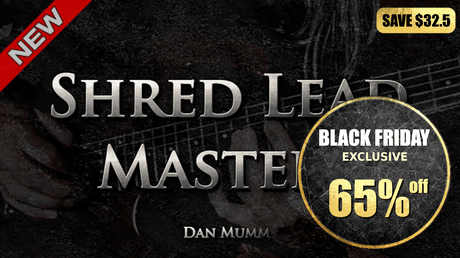 Shred Lead Mastery - Dan Mumm