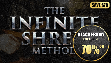 The Infinite Shred Method