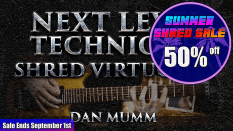 Next Level Technique: Shred Virtuosity