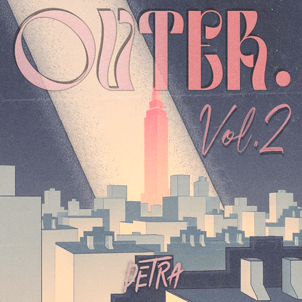 &quot;OUTER. VOL.2&quot; - Sample Pack