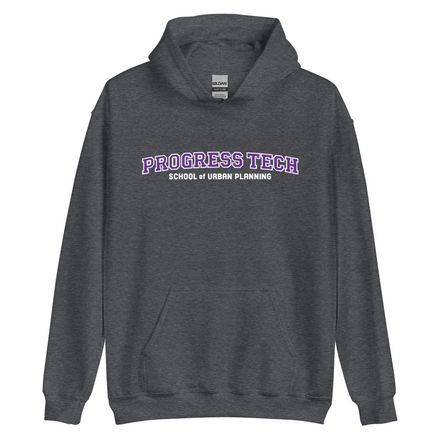 Progress Tech Hoodie