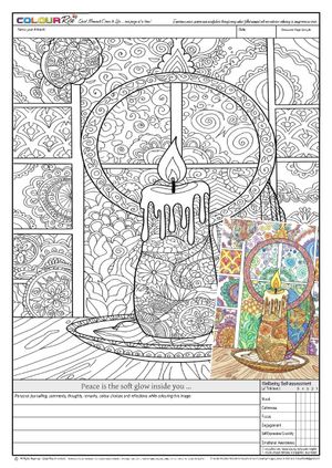 FREE download to try, click on image: ColourRise #4 - “Inner Peace”