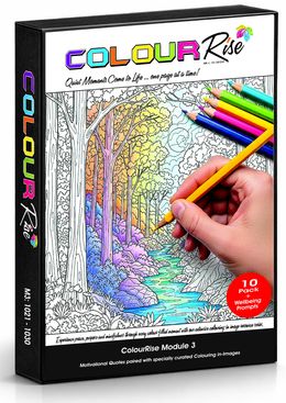 10 Week Program #3: MS 1021 - 1030 + BONUS Wellbeing Reflection Sheets + pre-coloured palm cards