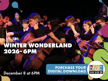 Winter Wonderland 2026 6PM 