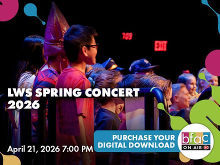 LWS Spring Concert 2026