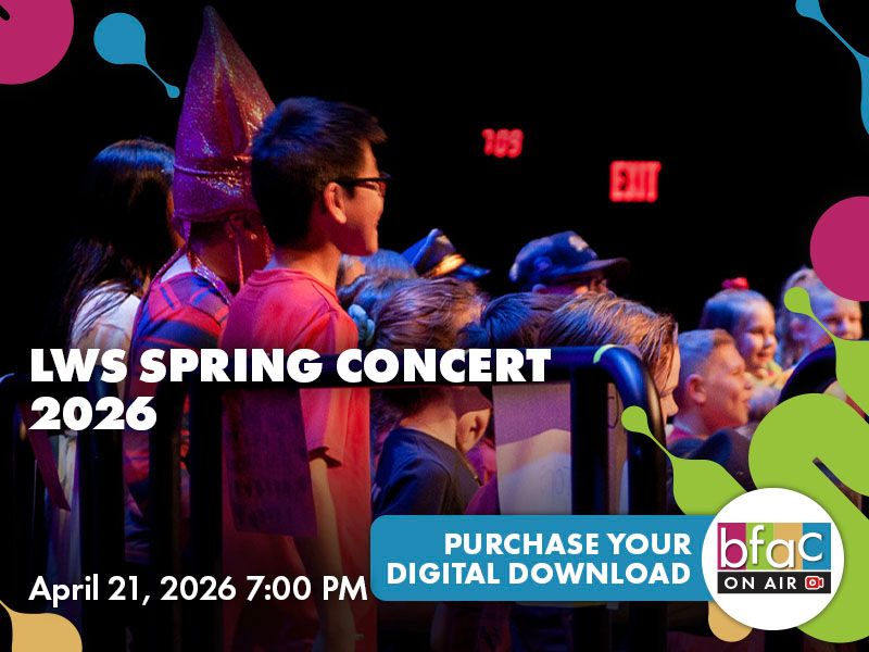 LWS Spring Concert 2026