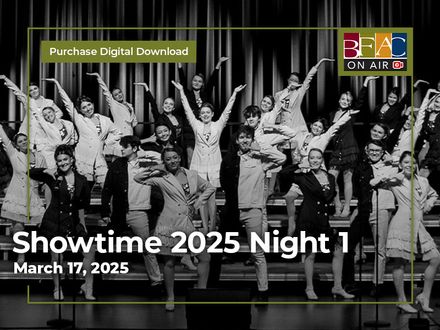 Showtime 2025 Night 1