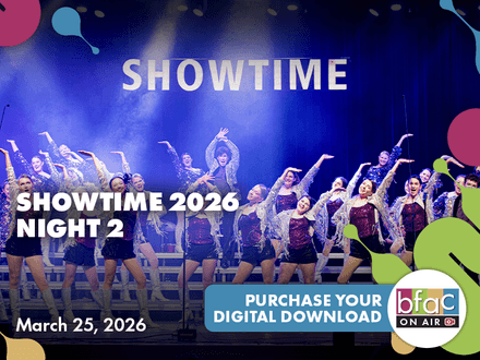 Showtime 2026 Night 2