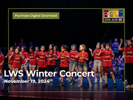 LWS Winter Concert 2024