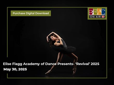 Elise Flagg Academy of Dance Presents: Revival 2025