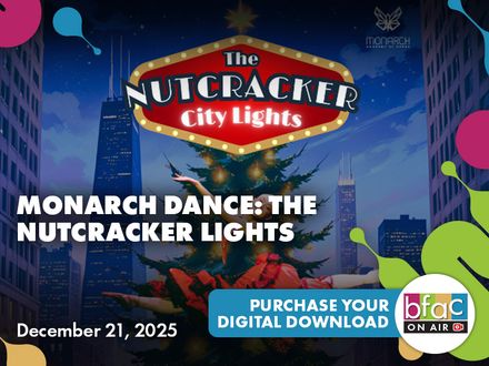Monarch Dance Presents: The Nutcracker Lights