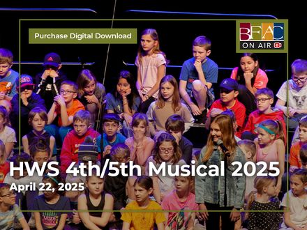 HWS 4th/5th Musical 2025