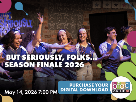But Seriously, Folks .... Season Finale 2026