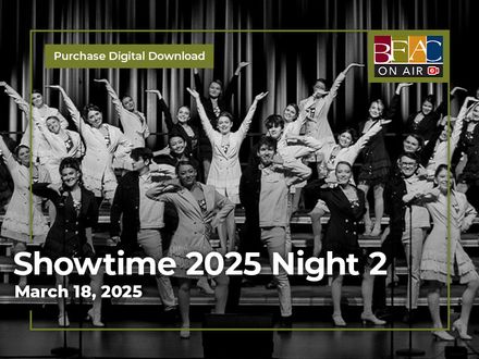 Showtime 2025 Night 2