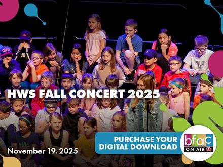 HWS Fall Concert 2025