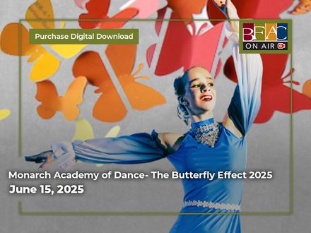 Monarch Academy of Dance- The Butterfly Effect 2025