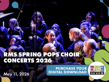 Rotolo Spring Pops Choir Concert 2026