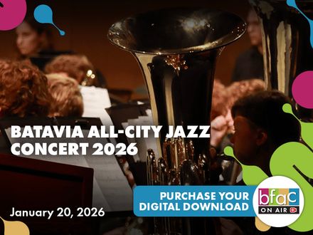 Batavia All-City Jazz Concert 2026