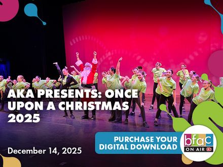 AKA Presents: Once Upon a Christmas 2025
