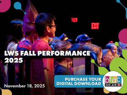 LWS Fall Performance 2025