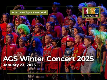 AGS Winter Concert 2025