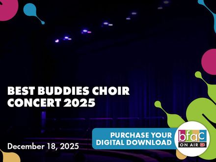 Best Buddies Choir Concert 2025