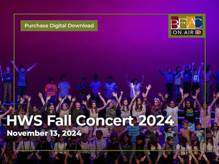 HWS Fall Concert 2024